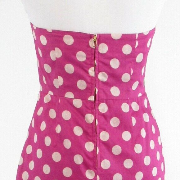 Purple ANTHROPOLOGIE LEIFSDOTTIR dress 2 - Picture 8 of 8